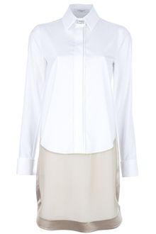 Givenchy Shirt Dress - Lyst