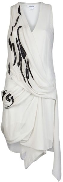  Drape Dress 