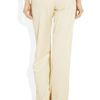 Juicy Couture Velour Track Pants in Beige (cream) - Lyst