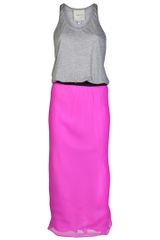 Mason by Michelle Mason Tank Dress