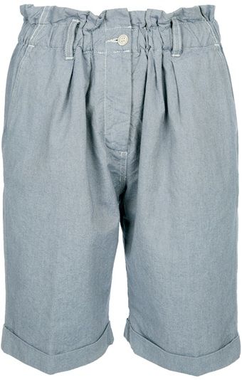 Myths Bermuda Shorts - Lyst