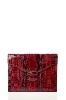 Oscar de la Renta Large Grafton - Lyst