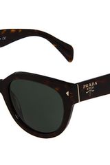 Prada 0pr 17os Sunglasses