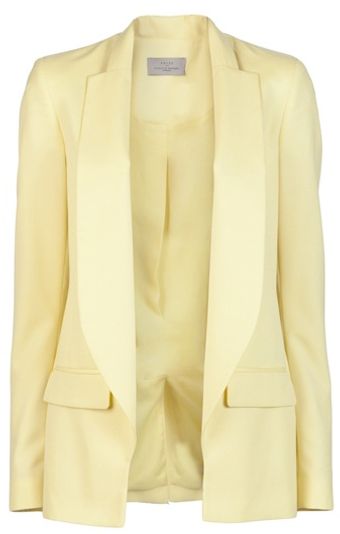 Preen Balance Wool Blazer - Lyst