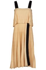 Sonia Rykiel Two Tier Dress