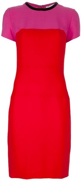  Two Tone Dress 