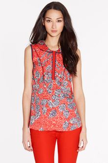 Tory Burch Jacinda Top - Lyst