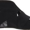 United Nude United Nude Womens Helix Lo Flat in Black - Lyst