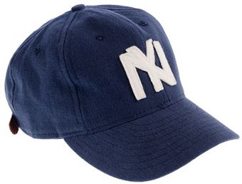 J.Crew Ebbets Field Flannels For Jcrew Twill Ball Cap - Lyst