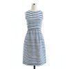 J.crew Dree Dress in Deck Stripe in Blue (coastline blue) - Lyst
