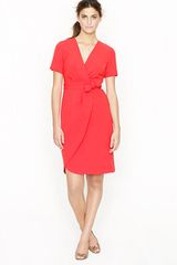 J.Crew Wrap Dress
