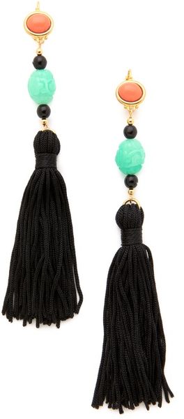  Tassel Earrings 