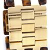 Michael Kors Rio Tortoise shell Watch in Brown (gold) - Lyst