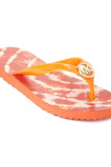 Michael Kors Flip Flops