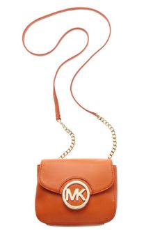 Michael Kors Fulton Crossbody - Lyst