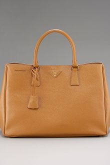 Prada Saffiano Lux Tote - Lyst