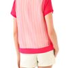 Rag & Bone Gretchen Top in Pink (blush) - Lyst