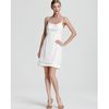 Sue Wong Sw Studio By Bubble Dress Embroidered in White (ivory) - Lyst