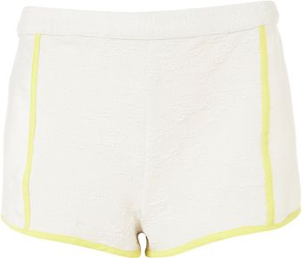  Jacquard Bound Knicker Shorts 