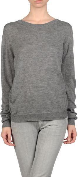 3.1 Phillip Lim Long Sleeve Jumper - Lyst