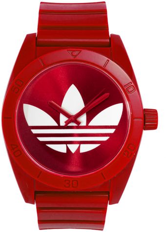 Adidas Adidas Santiago Watch - Lyst