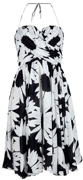 Blumarine Fantasia Dress - Lyst
