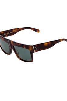 Celine Square Sunglasses - Lyst