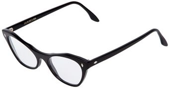 Cutler & Gross Cat Eye Glasses - Lyst