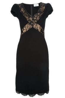 Emilio Pucci Lace Dress - Lyst
