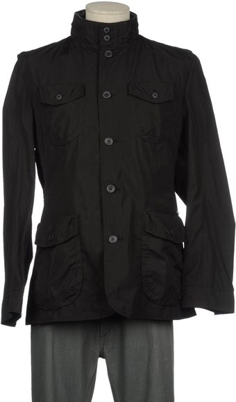 Full Circle Midlength Jacket - Lyst