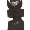 Giuseppe Zanotti Crisscross Suede Platform Sandals in Black (nero) - Lyst