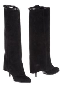 Givenchy Highheeled Boots - Lyst