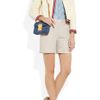 J.crew Sequined Linen Bomber Jacket in Beige (cream) - Lyst