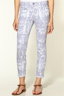 Joe's Jeans The High Water Skinny Jeans - Lyst