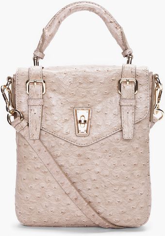  Taupe Intergalocktic Tablet Bag 