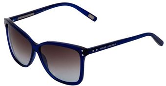 Marc Jacobs Butterfly -Shaped Sunglasses - Lyst