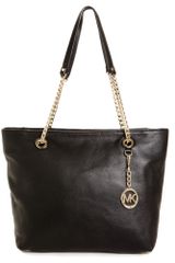 Michael Kors Jet Set Large Chain East West Tote