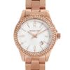 Michael Kors Rose Gold Bracelet Watch in Pink (rosegold) - Lyst