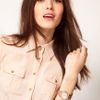 Michael Kors Rose Gold Bracelet Watch in Pink (rosegold) - Lyst