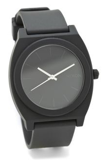 Nixon The Time Teller P Watch - Lyst