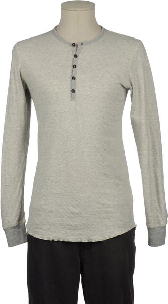 November Long Sleeve Tshirt - Lyst