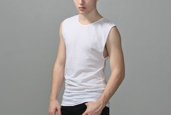 Oak Muscle Tube Tee  - Lyst
