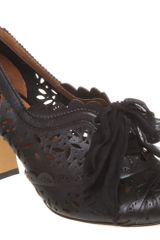 Office Grannies Best Black Leather