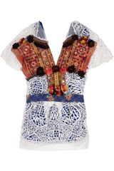 One Vintage Megan Top