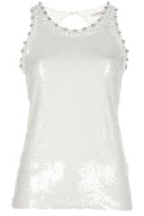 P.a.r.o.s.h. Cut Out Vest