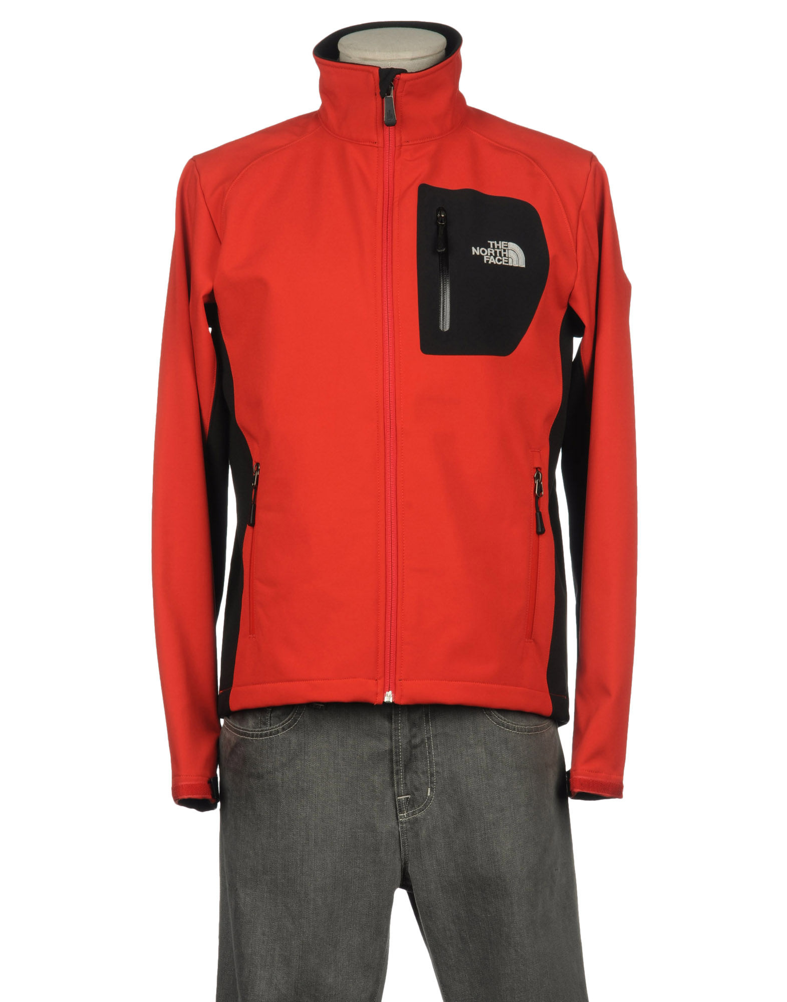 The North Face Jacket in Red for Men Lyst