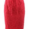 Valentino Valentino Skirt in Red (geranium) - Lyst