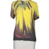 Christopher Kane Short Sleeve Tshirt in Gray (lead) - Lyst
