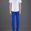 Dsquared2 Skinny Trouser in Blue for Men - Lyst