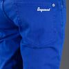 Dsquared2 Skinny Trouser in Blue for Men - Lyst